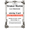 Stabat Mater Concert Amsterdam