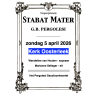 Stabat Mater Ticket Oosterleek