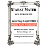 Stabat Mater Concert Amsterdam
